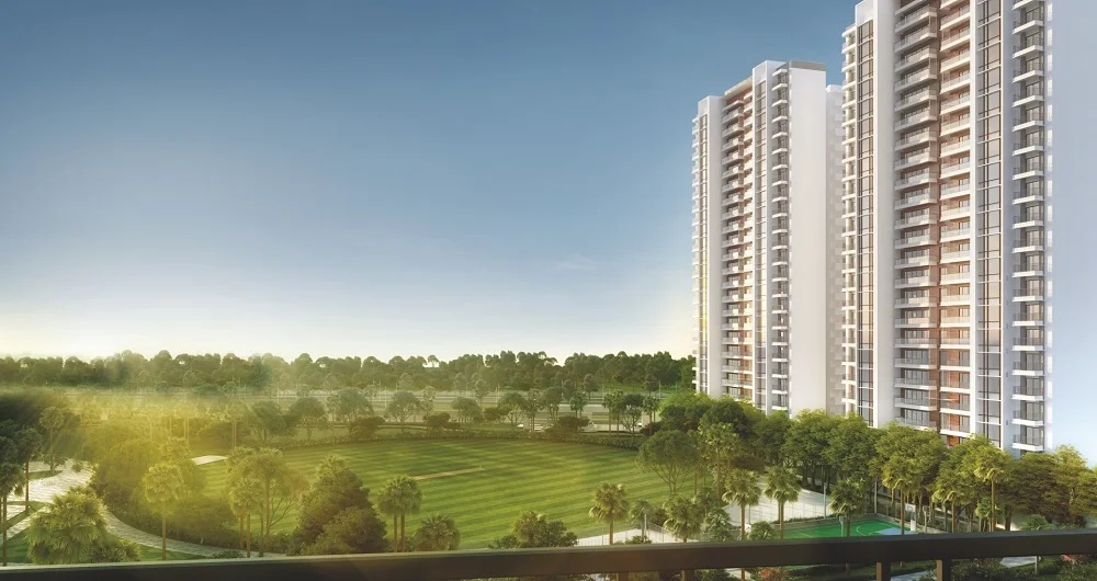 Sobha City Gurgaon Banner