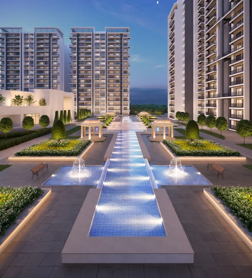 Sobha City Gurgaon Overview