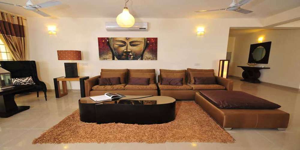 Raheja Vedaanta 2 BHK Floor Plan