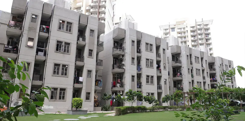 Signature Global Solera Resale Flats