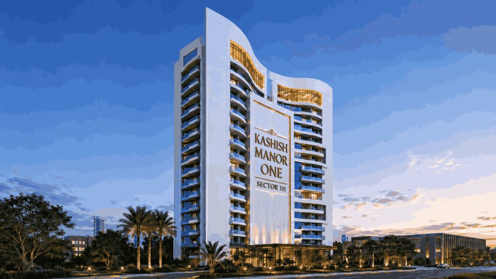 Kashish Manor One