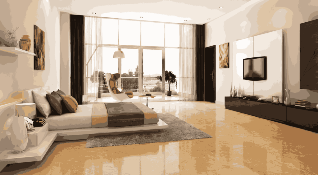 Kashish Manor One floor plan