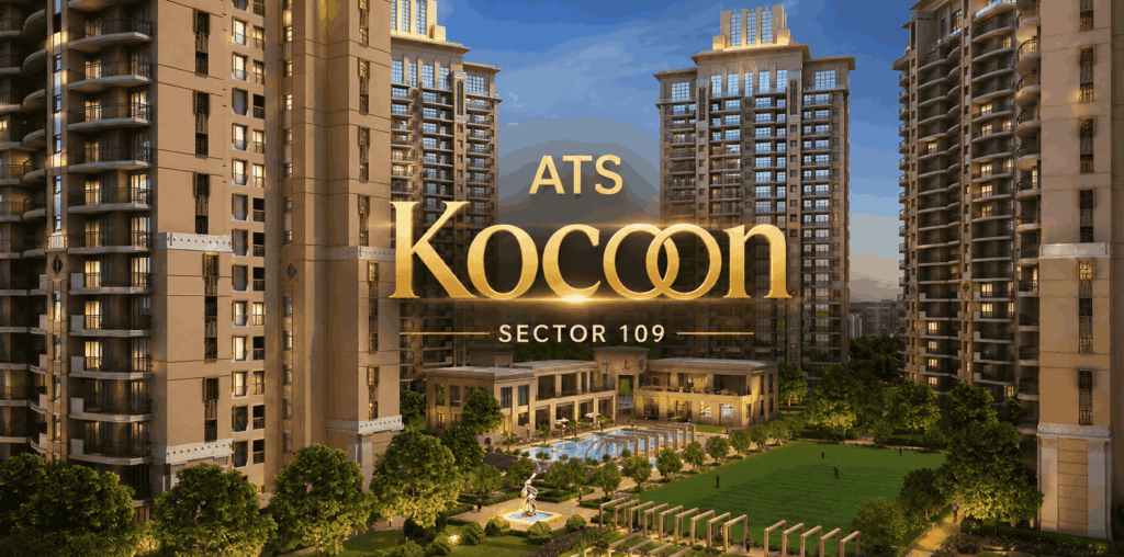 ATS Kocoon Dwarka Expressway Property