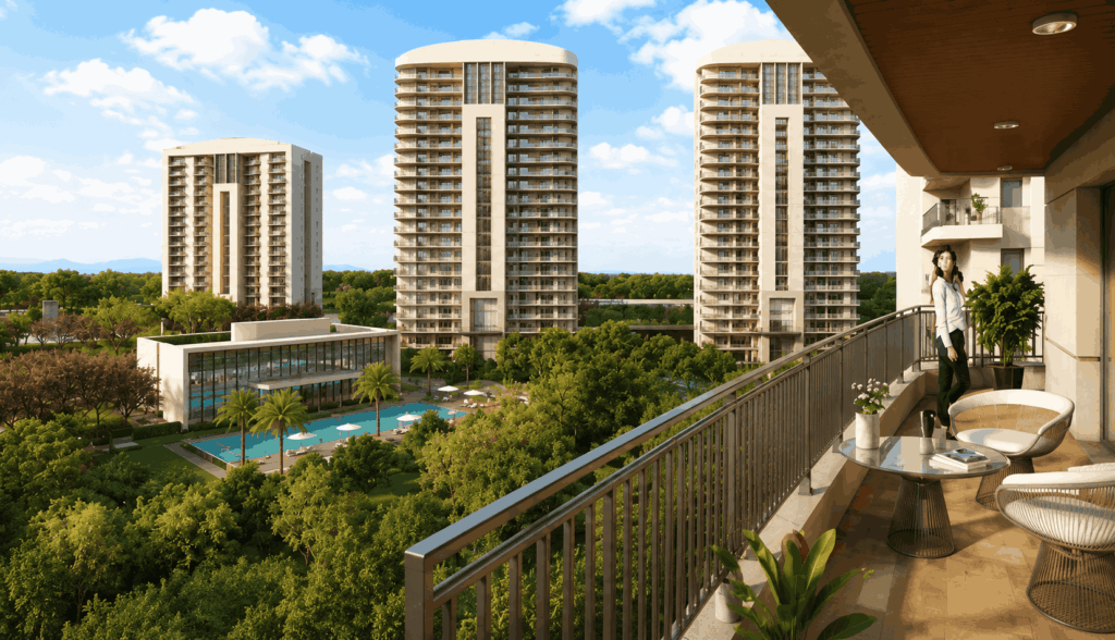 Chintels Serenity Luxury Apartment Gurgaon