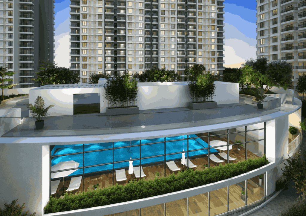 Sobha City Sector 108 master plan