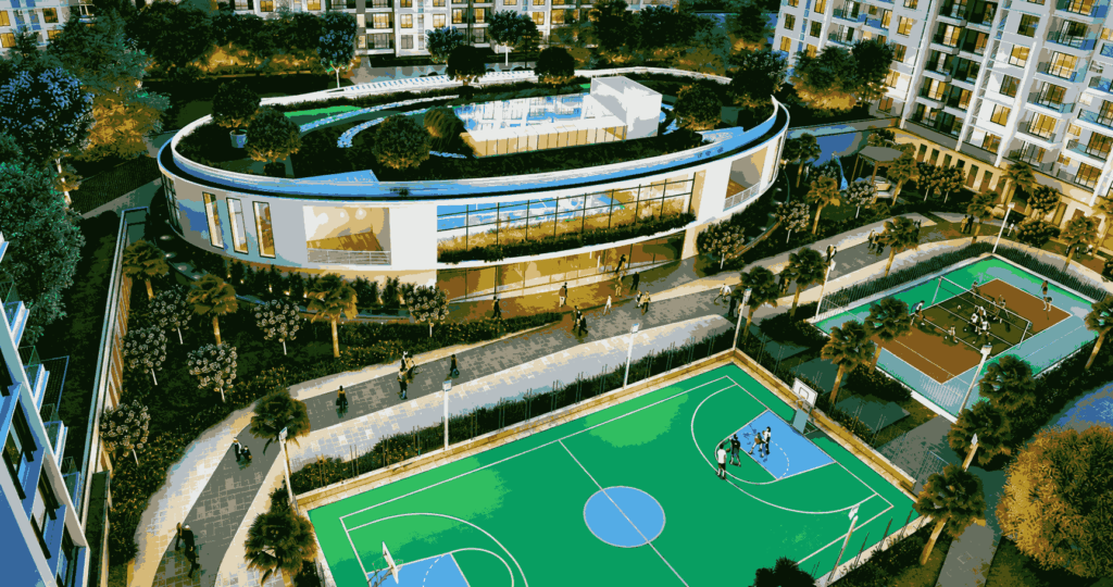 Amenities at Sobha City Gurgaon