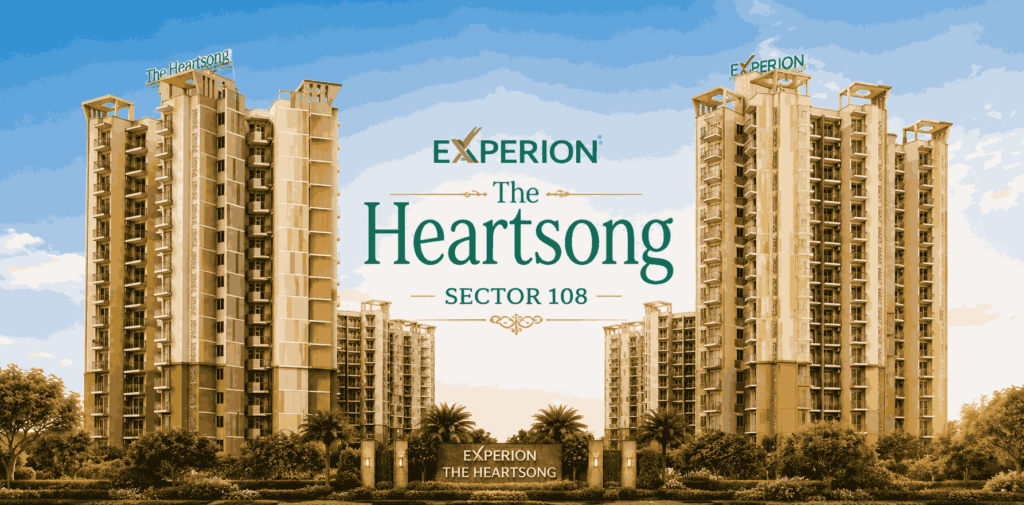 experion the heartsong