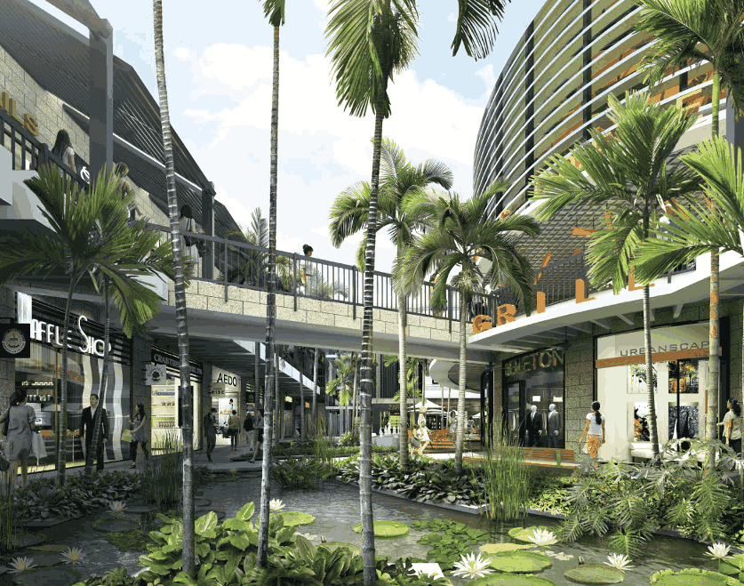 Indiabulls One09 Office Spaces Gurgaon