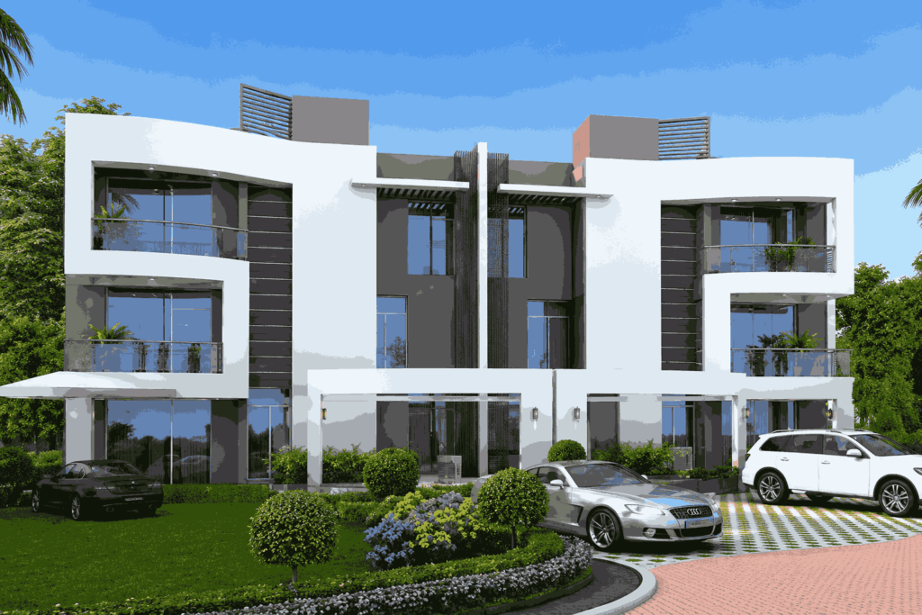 Kashish Manor One Gurgaon exterior view