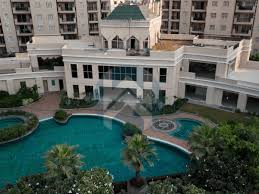 ATS Kocoon Clubhouse View