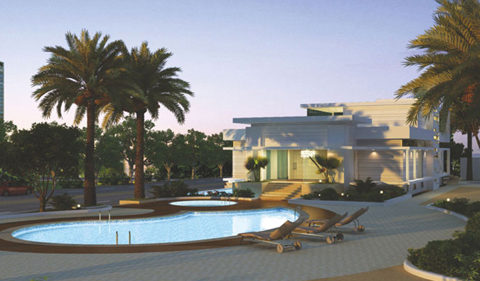 Raheja Vedaanta Clubhouse Facilities