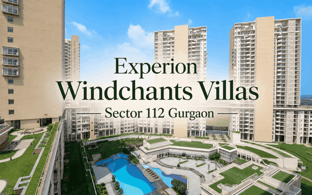 Experion Windchants Dwarka Expressway Luxury Apartments