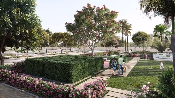 Residential Plots at Vienna Greens Gurgaon