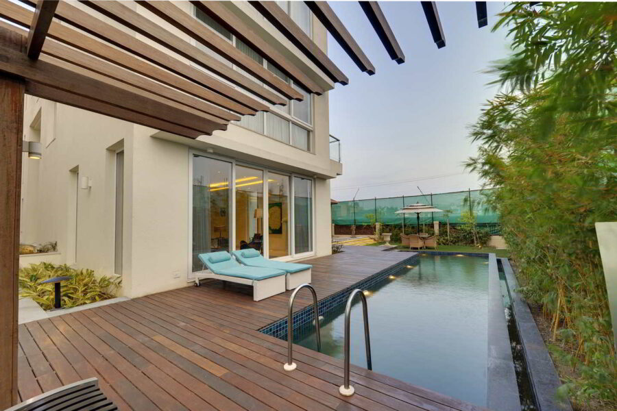 Experion Windchants amenities