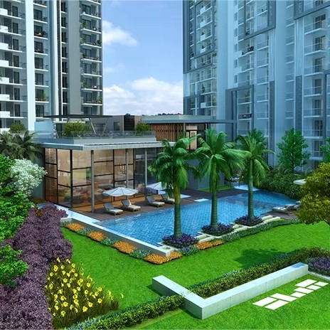 Kashish Manor One amenities